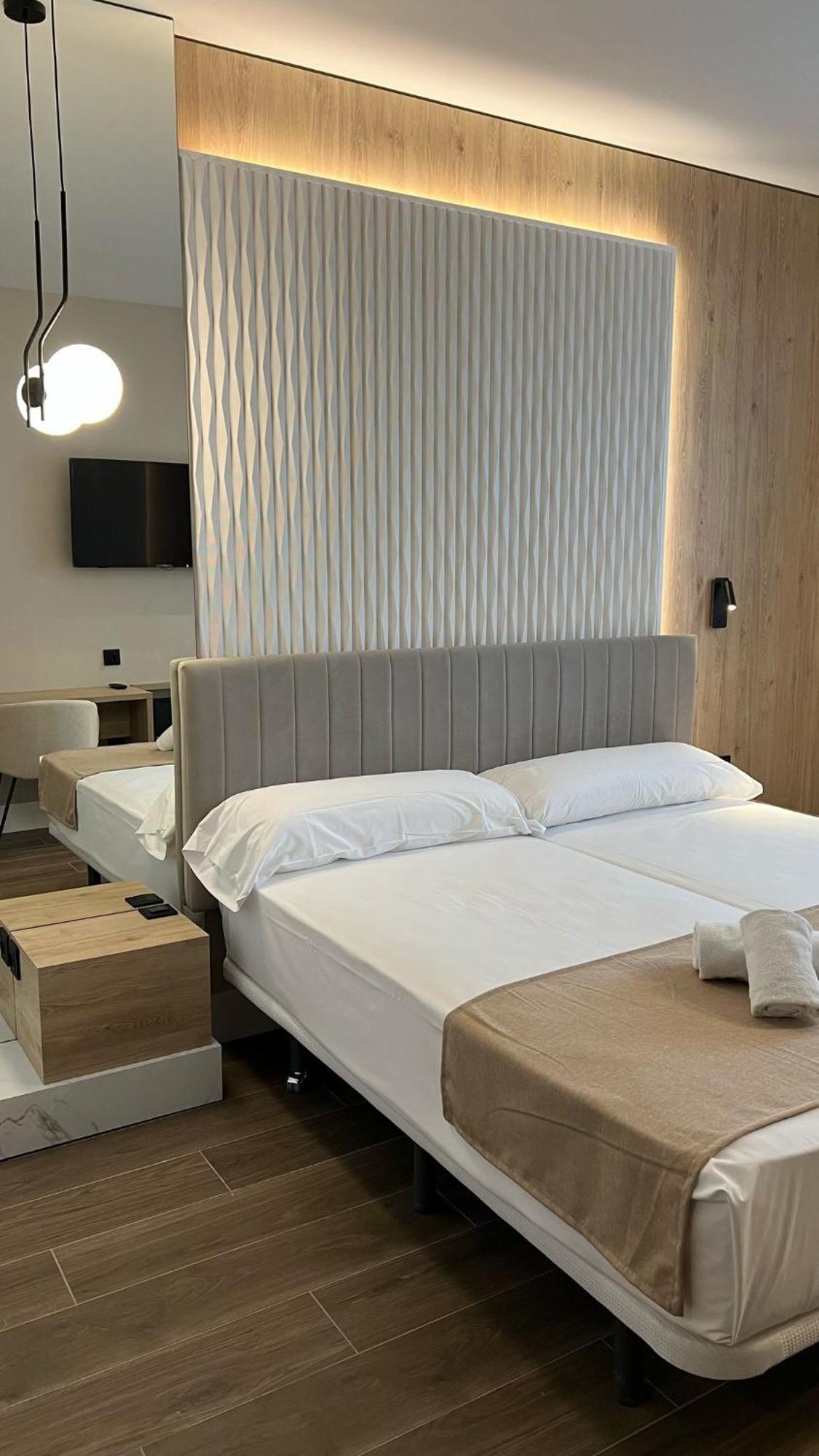 Hotel Mlc San Sebastian Urnieta Esterno foto