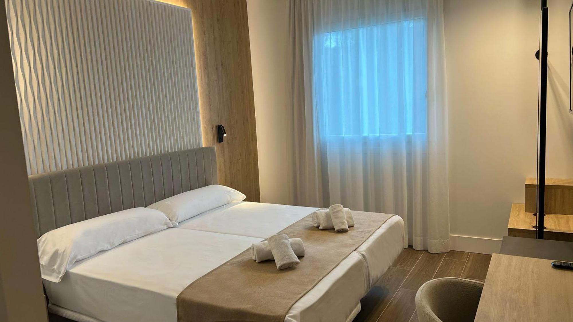 Hotel Mlc San Sebastian Urnieta Esterno foto