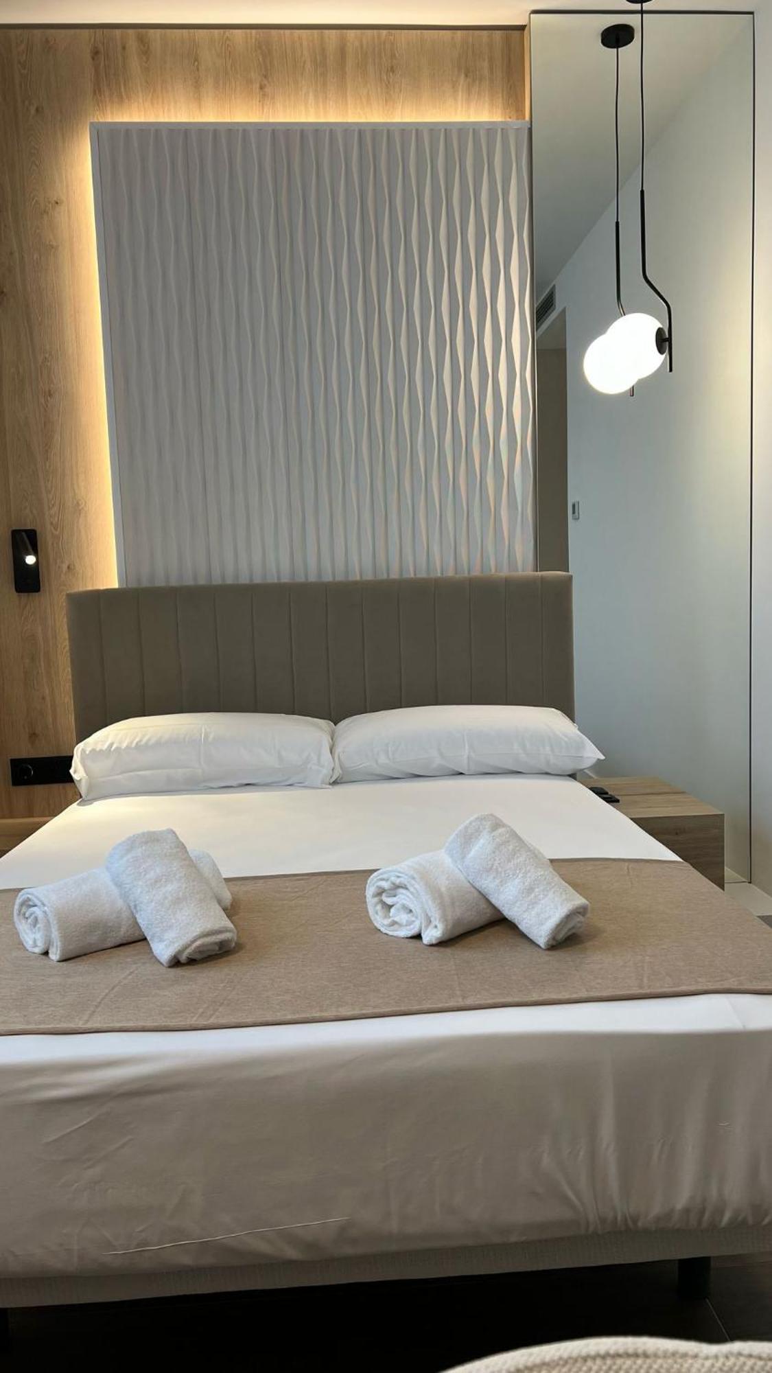 Hotel Mlc San Sebastian Urnieta Esterno foto