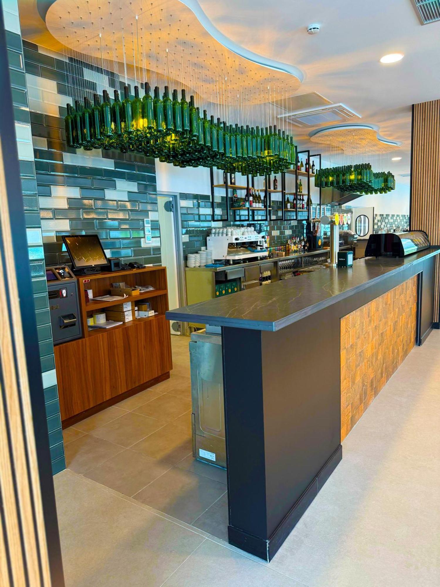 Hotel Mlc San Sebastian Urnieta Esterno foto